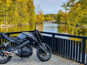 Yamaha MT-125