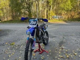 Yamaha YZF