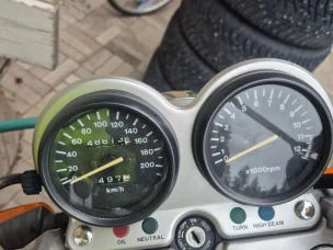 Suzuki GS