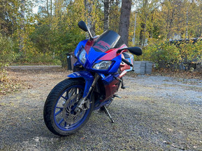 Aprilia SX