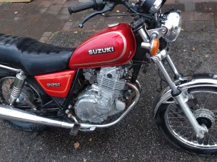 Suzuki GN