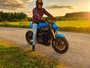 Kawasaki ZX-10R