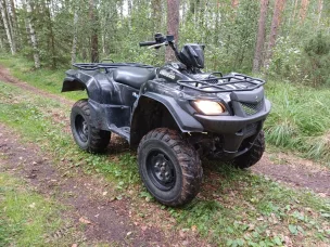 Suzuki KingQuad