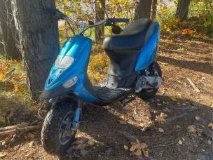 Gilera Stalker