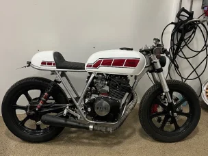 Yamaha XS