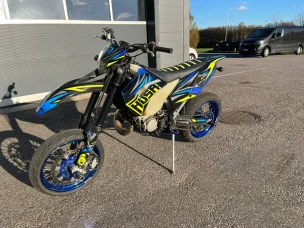 Husaberg TE