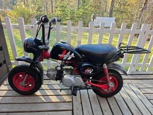 Honda Monkey