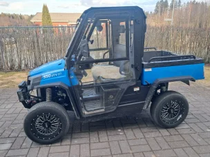 Trapper 550
