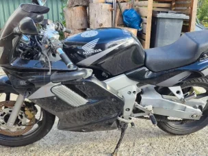 Honda NSR