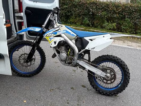 TM Enduro