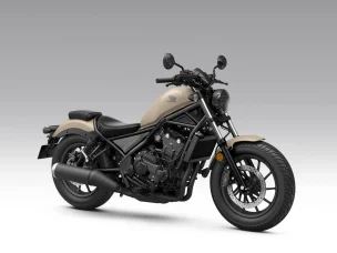 Honda Rebel