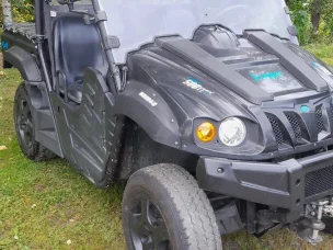 Trapper 500 UTV