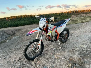 KTM 350