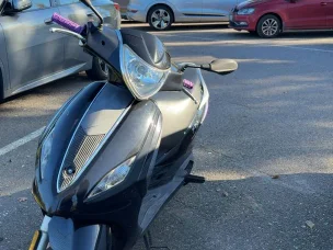 Piaggio Fly