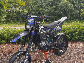 Husqvarna WR