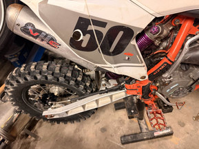 KTM 65