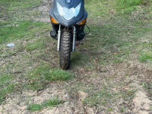 Keeway RY6