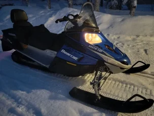 Arctic Cat Bearcat