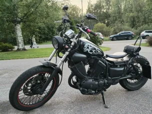 Yamaha XV