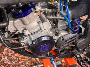 Husqvarna WR