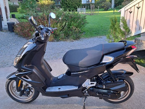 Peugeot Speedfight 4
