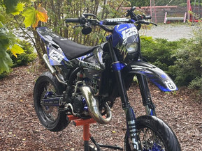 Husqvarna WR