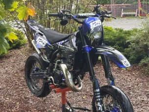Husqvarna WR