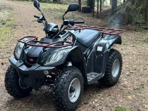 Kymco MXU
