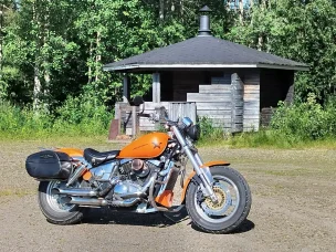 Suzuki VZ