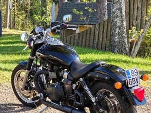 Triumph Speedmaster