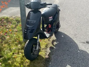 Piaggio Typhoon