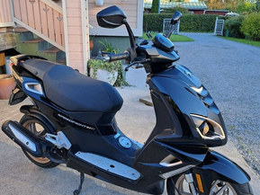 Peugeot Speedfight 4