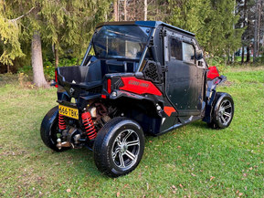 Can-Am Maverick