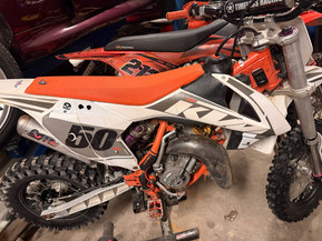 KTM 65