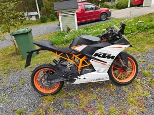 KTM RC