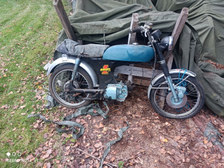 Yamaha FS