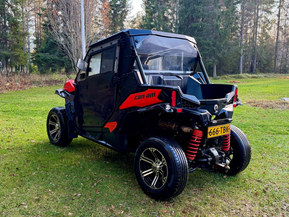 Can-Am Maverick