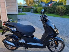 Peugeot Speedfight 4