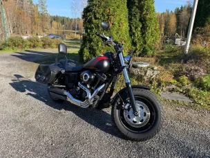 Harley-Davidson Dyna