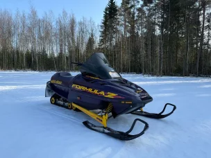 Ski-Doo Formula