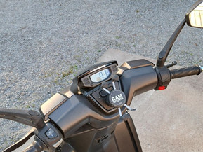 Peugeot Speedfight 4