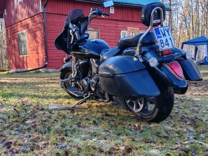 Yamaha XVS