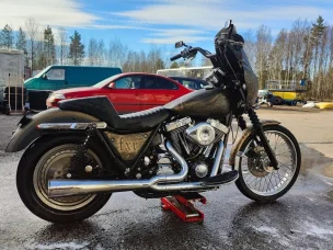 Harley-Davidson FXR
