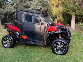 Can-Am Maverick