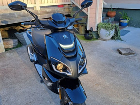Peugeot Speedfight 4
