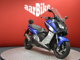 BMW C