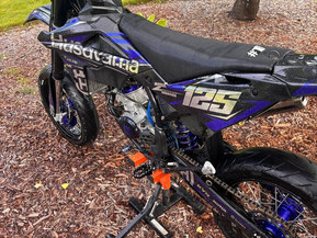 Husqvarna WR