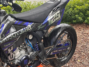 Husqvarna WR