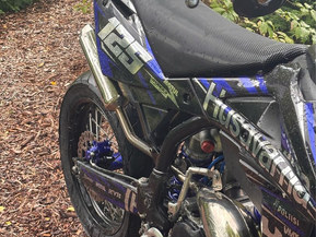 Husqvarna WR
