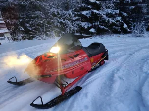 Ski-Doo Formula